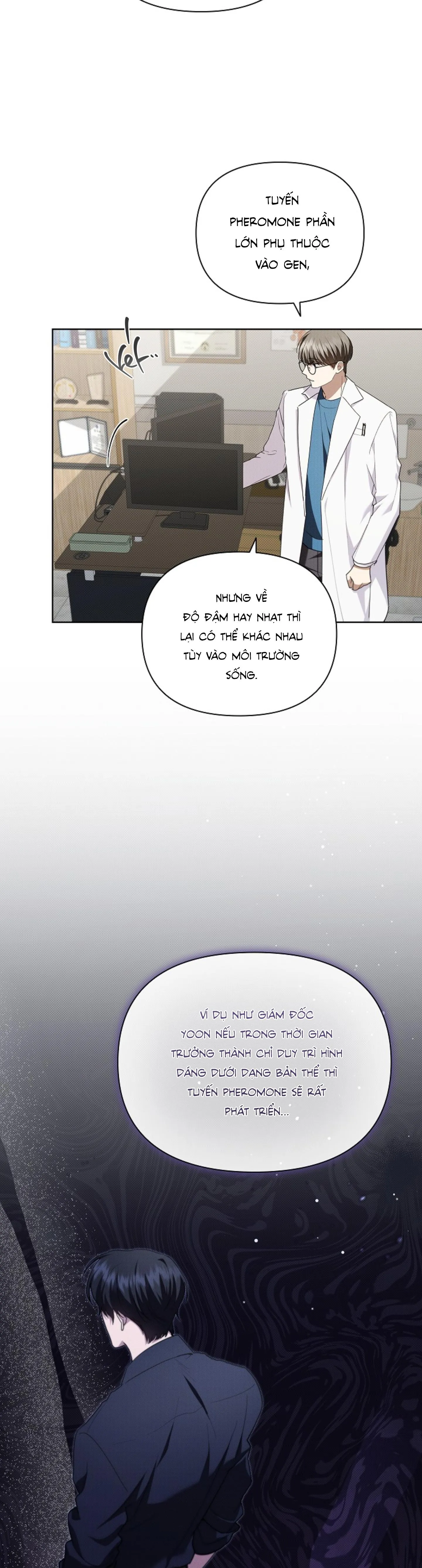 ĐỪNG CHẠM VÀO CÚN CON CỦA TÔI Chapter 20 Trang 8