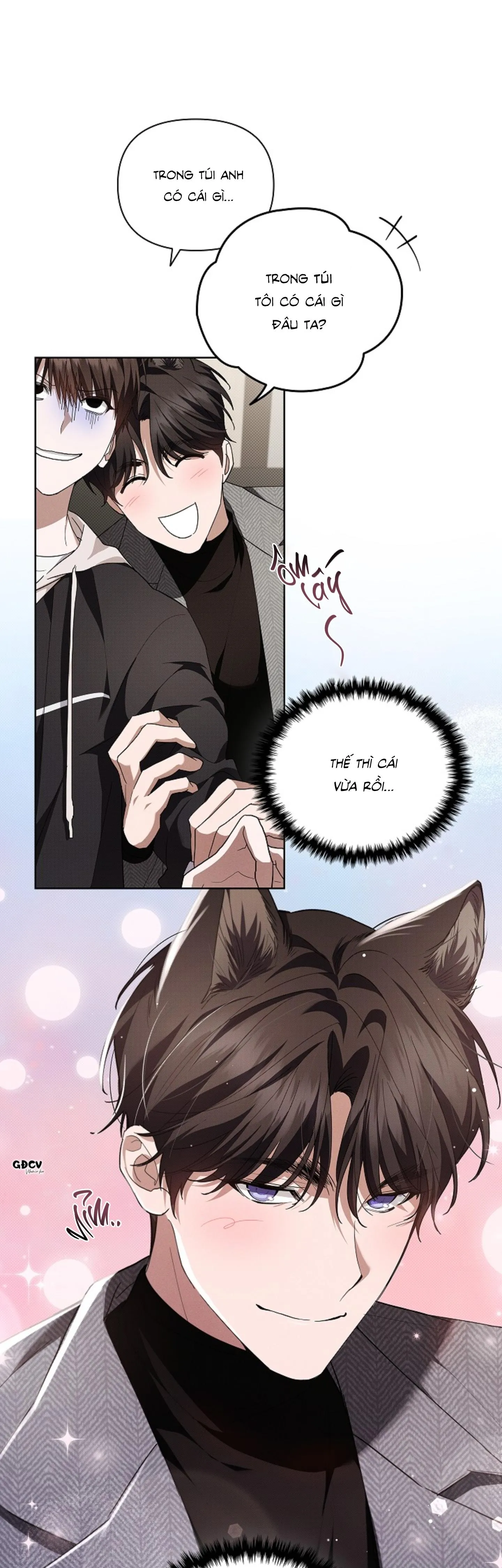 ĐỪNG CHẠM VÀO CÚN CON CỦA TÔI Chapter 20 Trang 11