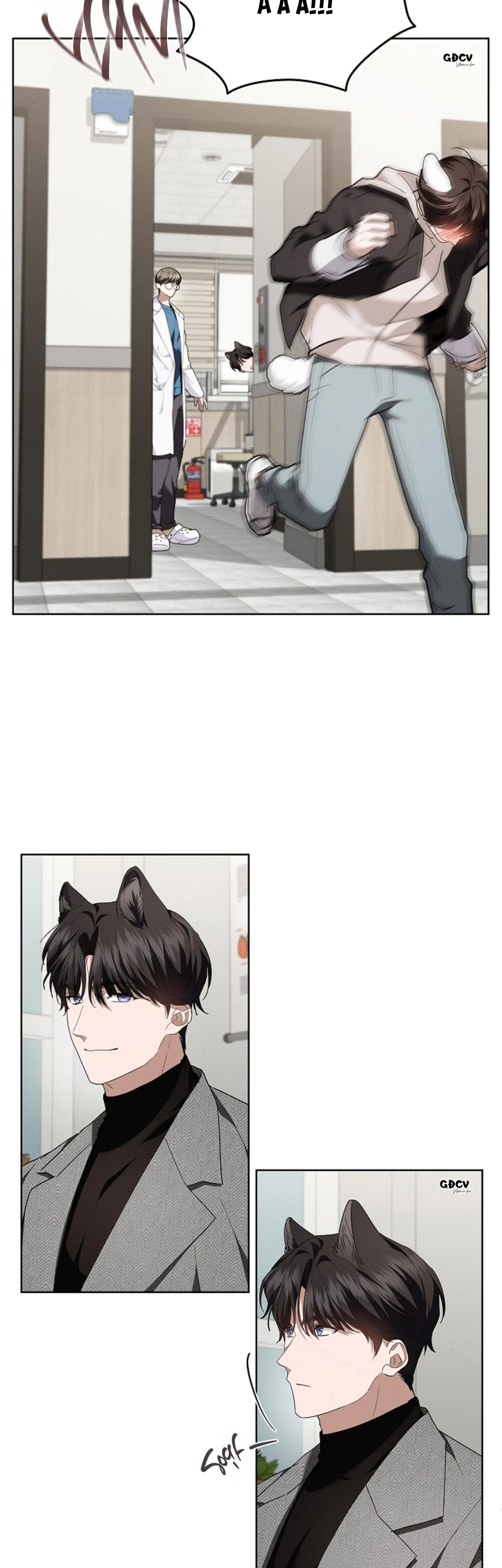 ĐỪNG CHẠM VÀO CÚN CON CỦA TÔI Chapter 20 Trang 14