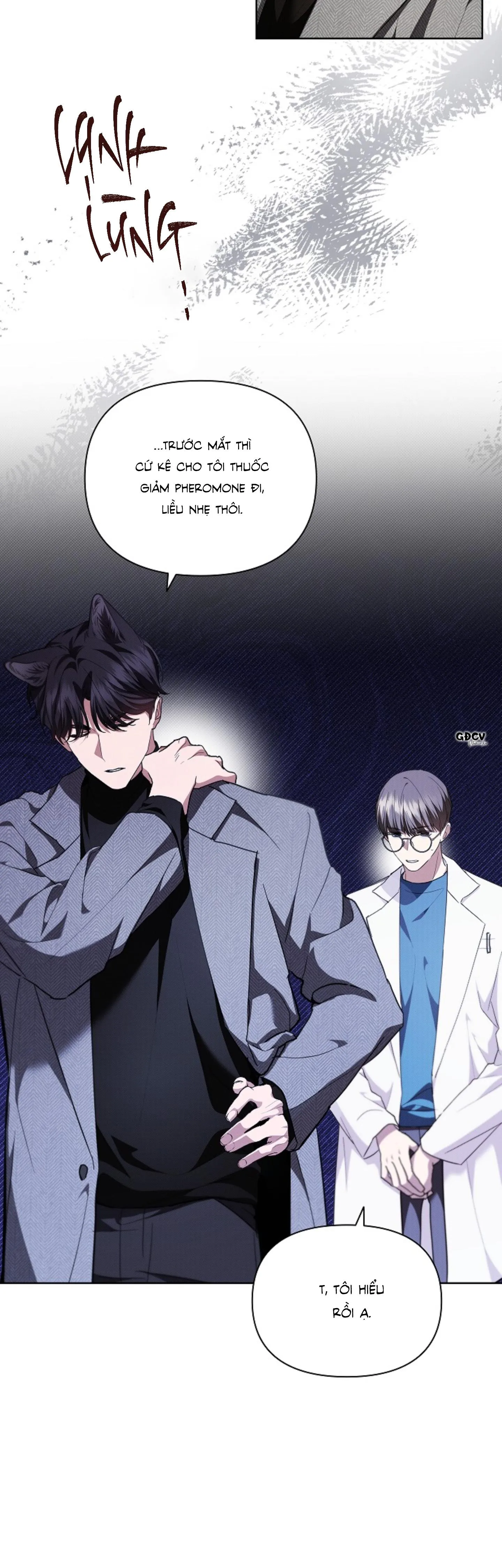 ĐỪNG CHẠM VÀO CÚN CON CỦA TÔI Chapter 20 Trang 15