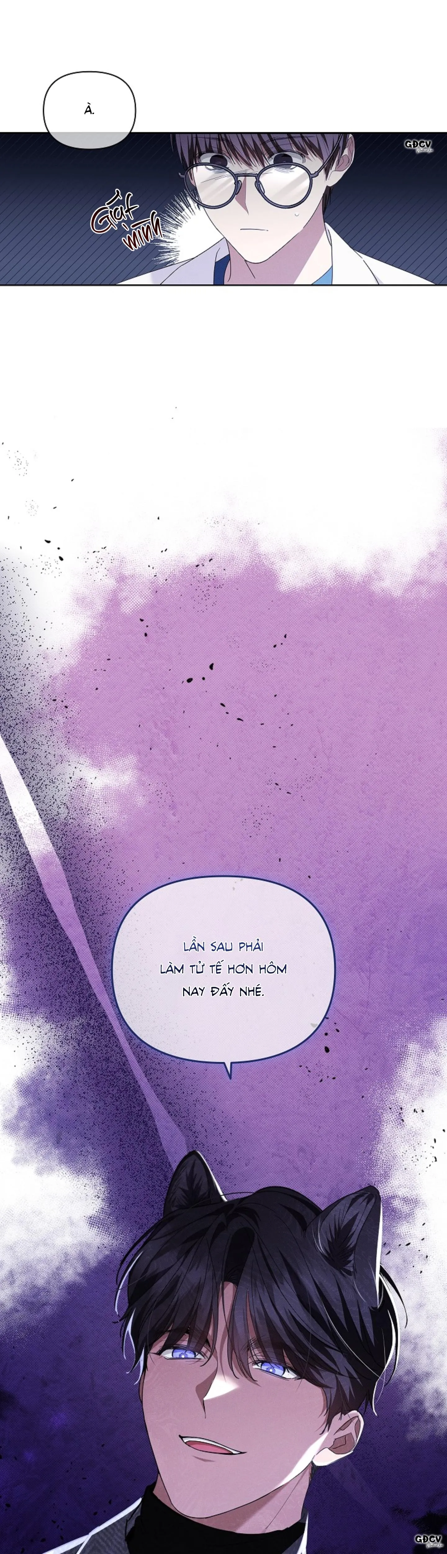 ĐỪNG CHẠM VÀO CÚN CON CỦA TÔI Chapter 20 Trang 16