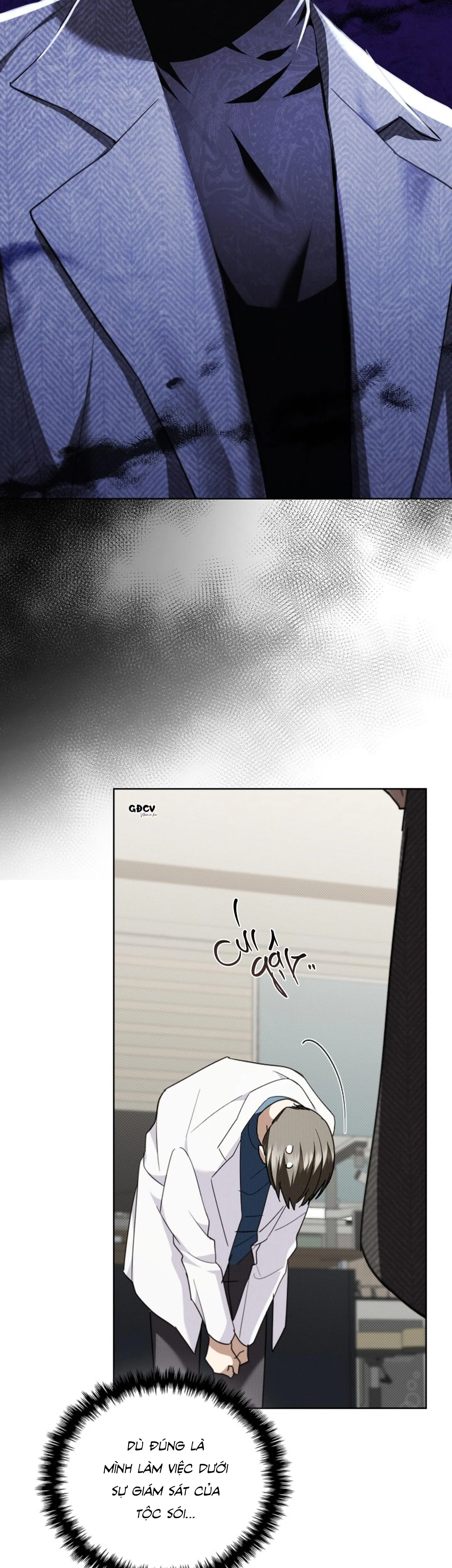 ĐỪNG CHẠM VÀO CÚN CON CỦA TÔI Chapter 20 Trang 17