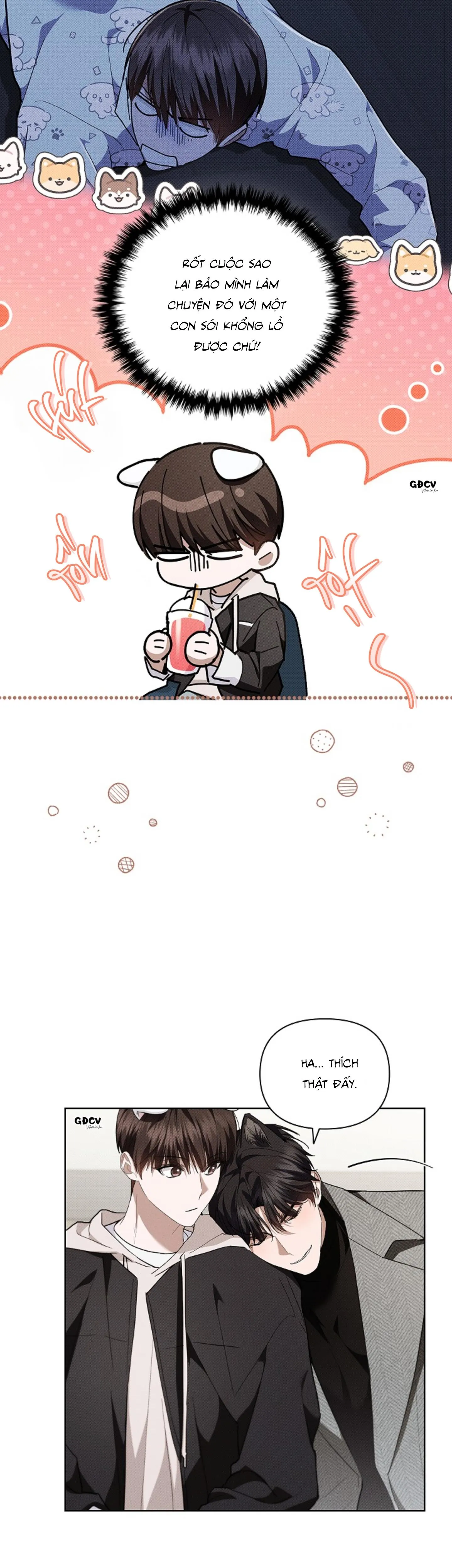 ĐỪNG CHẠM VÀO CÚN CON CỦA TÔI Chapter 20 Trang 20