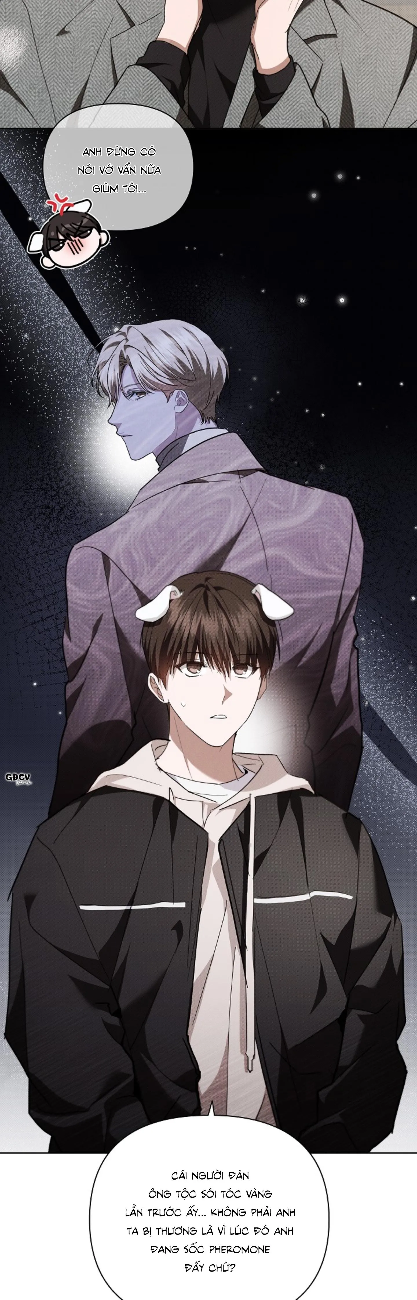 ĐỪNG CHẠM VÀO CÚN CON CỦA TÔI Chapter 20 Trang 22