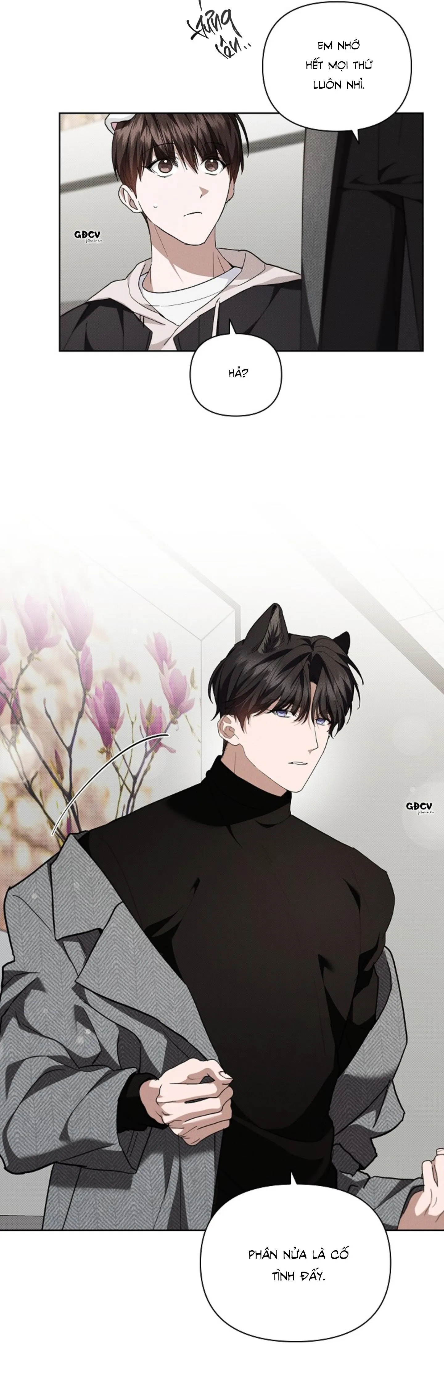 ĐỪNG CHẠM VÀO CÚN CON CỦA TÔI Chapter 20 Trang 24