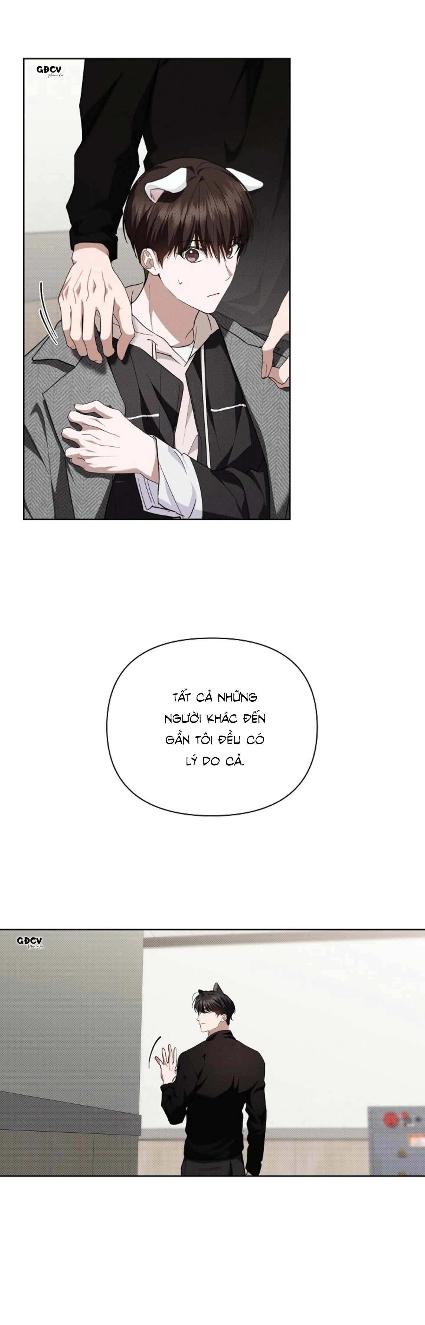 ĐỪNG CHẠM VÀO CÚN CON CỦA TÔI Chapter 20 Trang 25