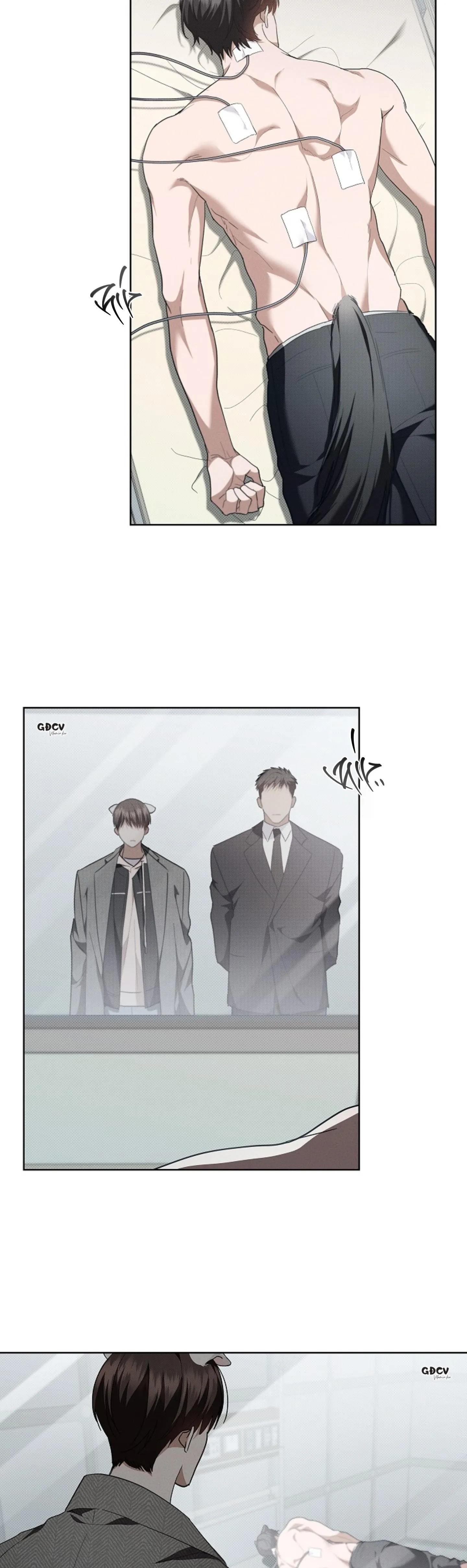 ĐỪNG CHẠM VÀO CÚN CON CỦA TÔI Chapter 20 Trang 27