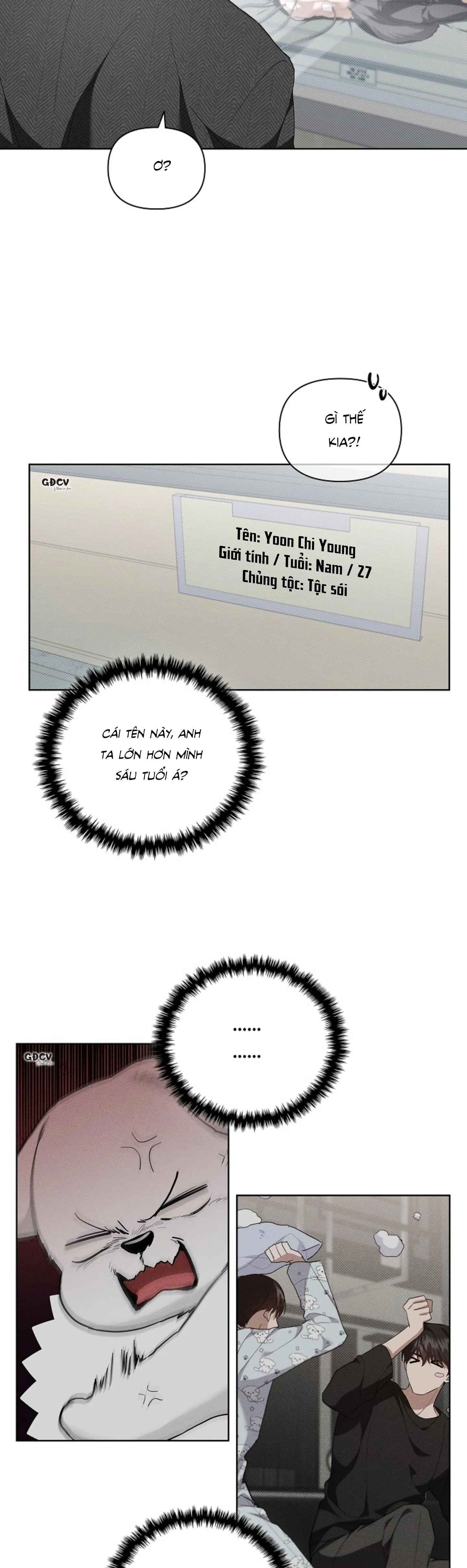 ĐỪNG CHẠM VÀO CÚN CON CỦA TÔI Chapter 20 Trang 28