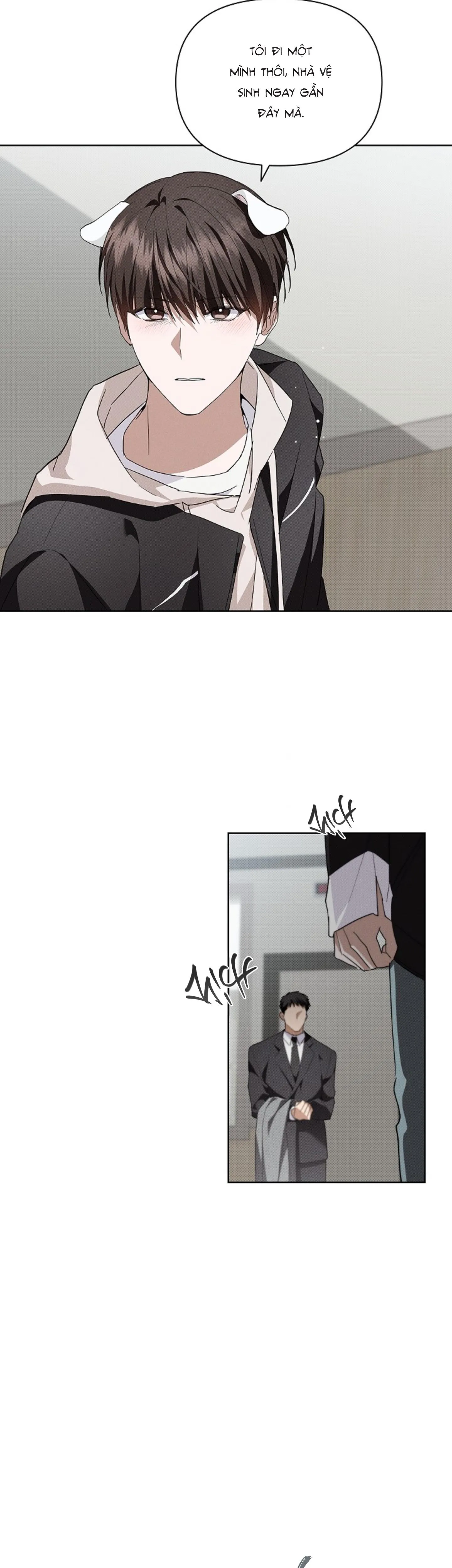 ĐỪNG CHẠM VÀO CÚN CON CỦA TÔI Chapter 20 Trang 31