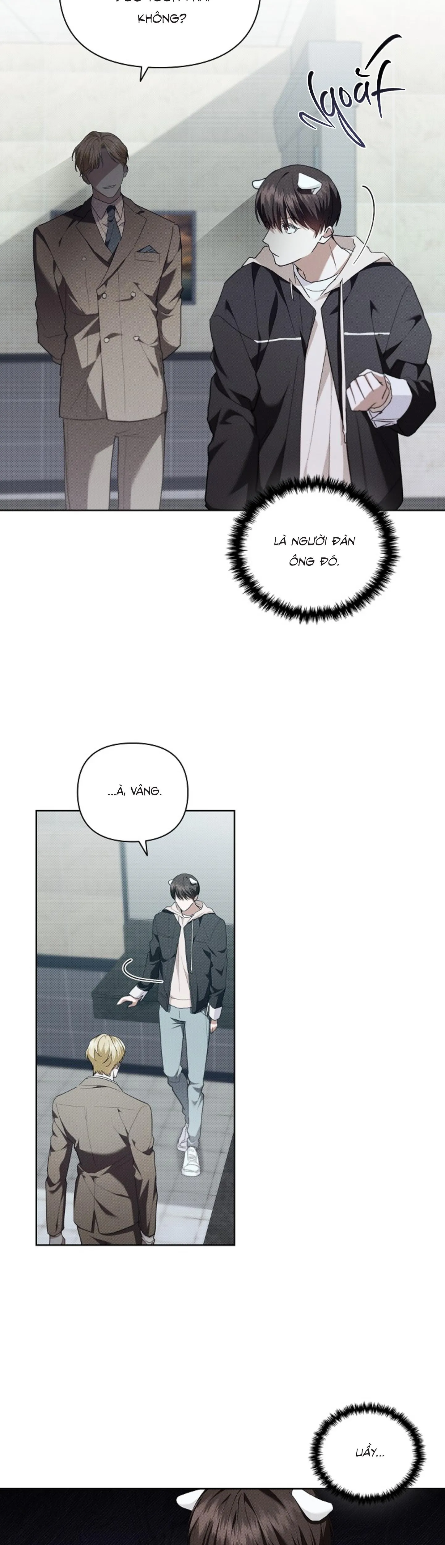 ĐỪNG CHẠM VÀO CÚN CON CỦA TÔI Chapter 20 Trang 33