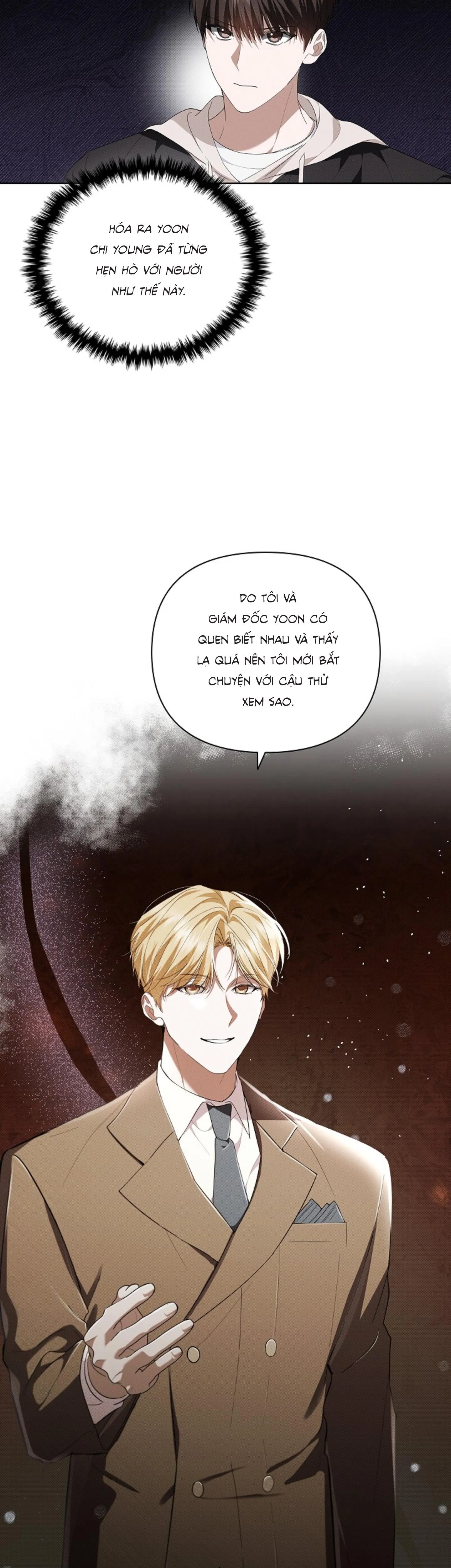 ĐỪNG CHẠM VÀO CÚN CON CỦA TÔI Chapter 20 Trang 34