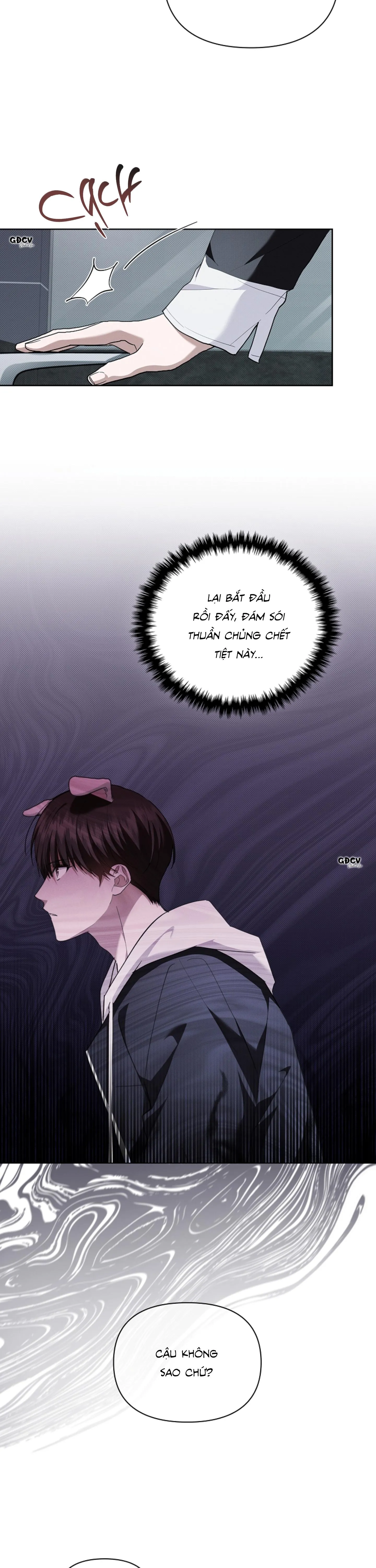 ĐỪNG CHẠM VÀO CÚN CON CỦA TÔI Chapter 21 Trang 4