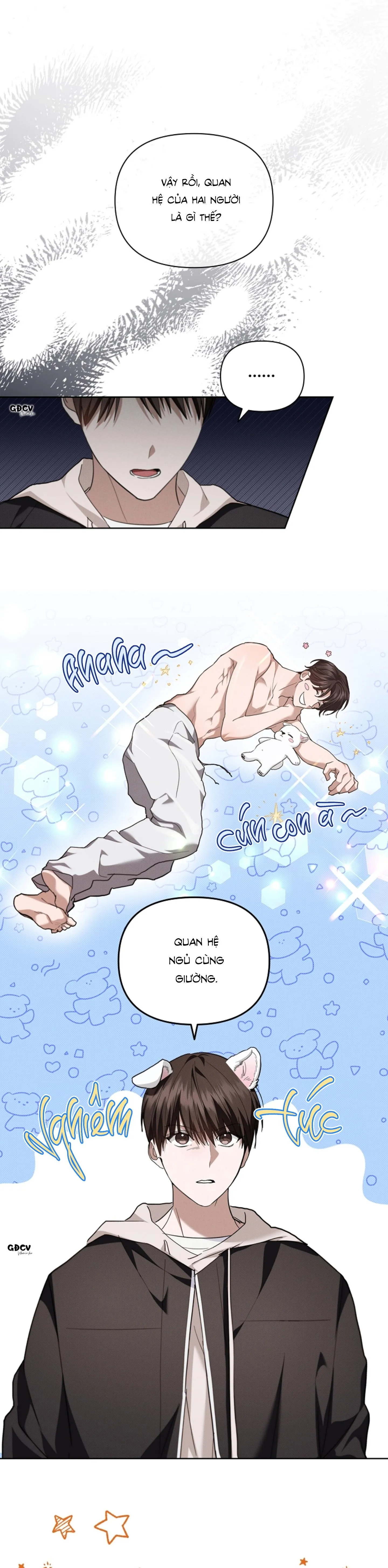 ĐỪNG CHẠM VÀO CÚN CON CỦA TÔI Chapter 21 Trang 6