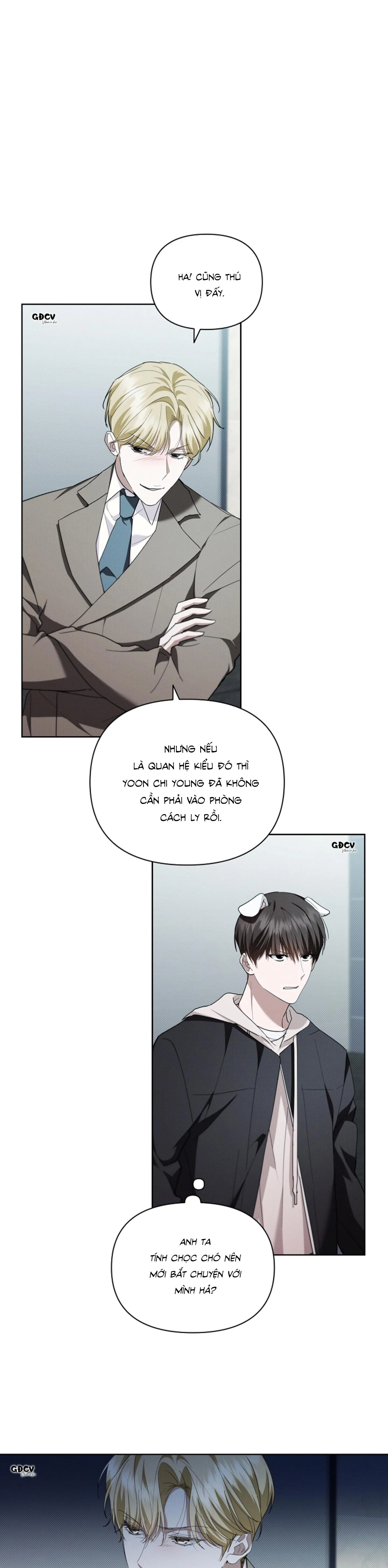 ĐỪNG CHẠM VÀO CÚN CON CỦA TÔI Chapter 21 Trang 8