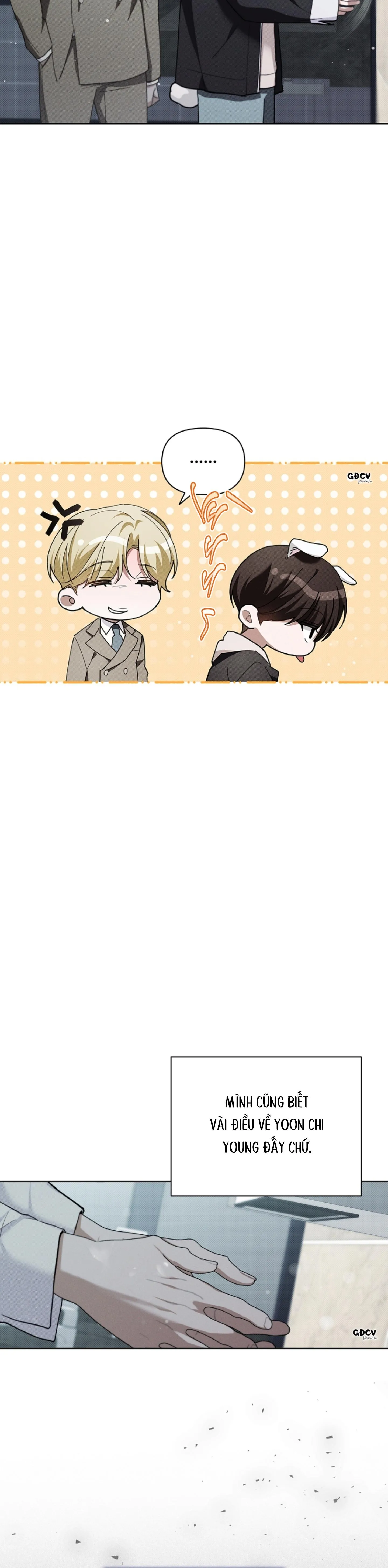 ĐỪNG CHẠM VÀO CÚN CON CỦA TÔI Chapter 21 Trang 10
