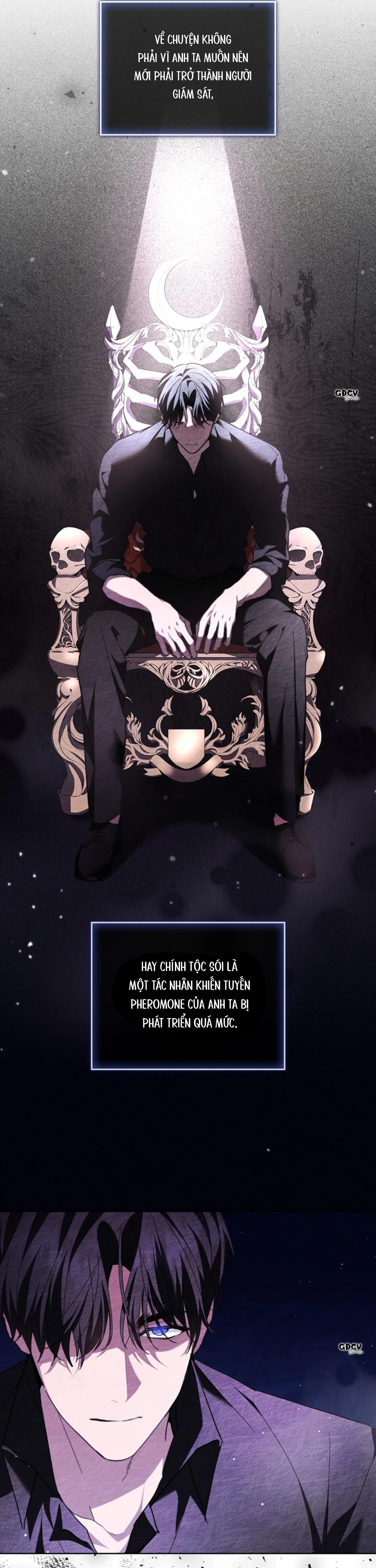 ĐỪNG CHẠM VÀO CÚN CON CỦA TÔI Chapter 21 Trang 11