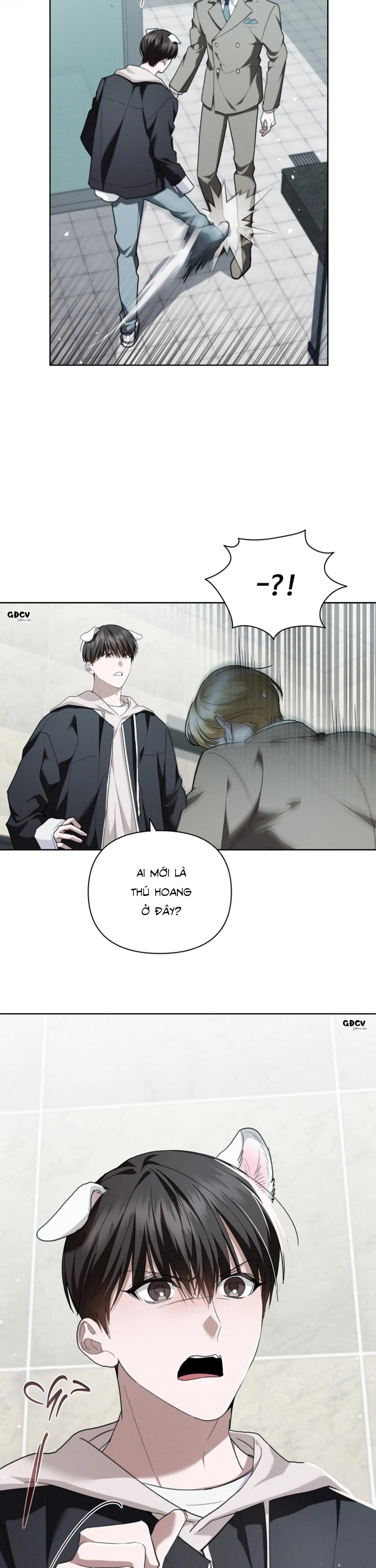 ĐỪNG CHẠM VÀO CÚN CON CỦA TÔI Chapter 21 Trang 13