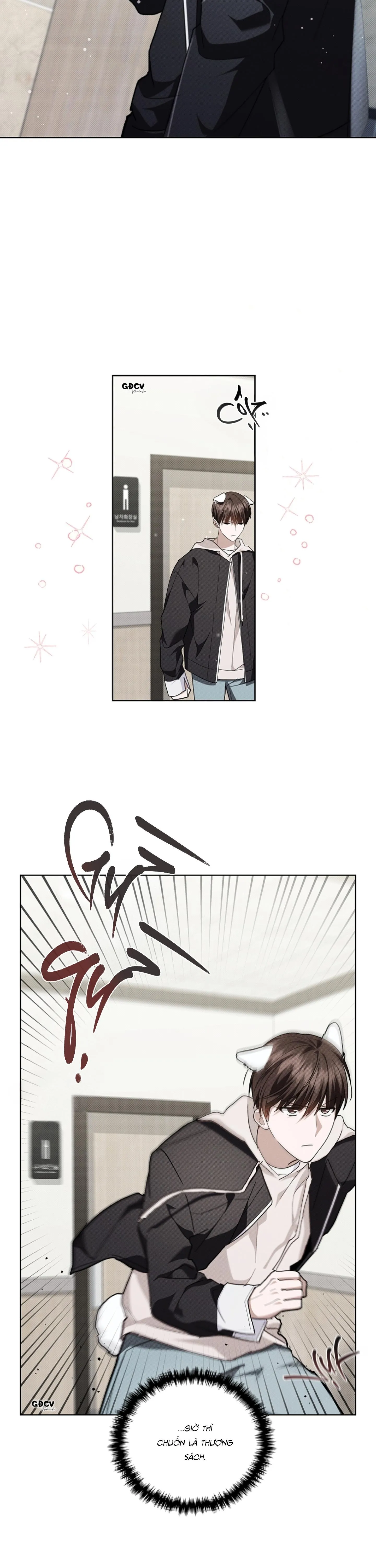 ĐỪNG CHẠM VÀO CÚN CON CỦA TÔI Chapter 21 Trang 15