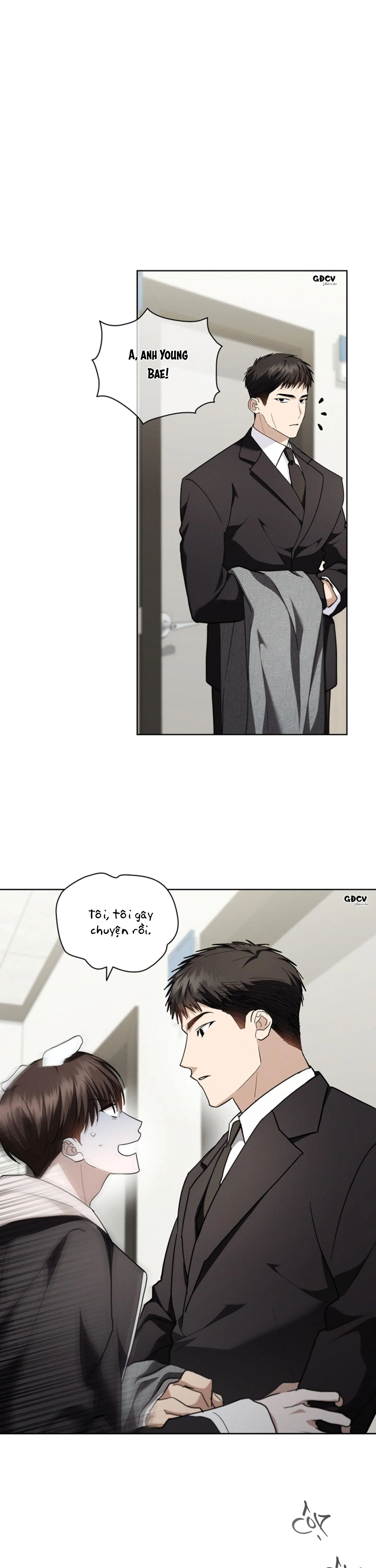 ĐỪNG CHẠM VÀO CÚN CON CỦA TÔI Chapter 21 Trang 16