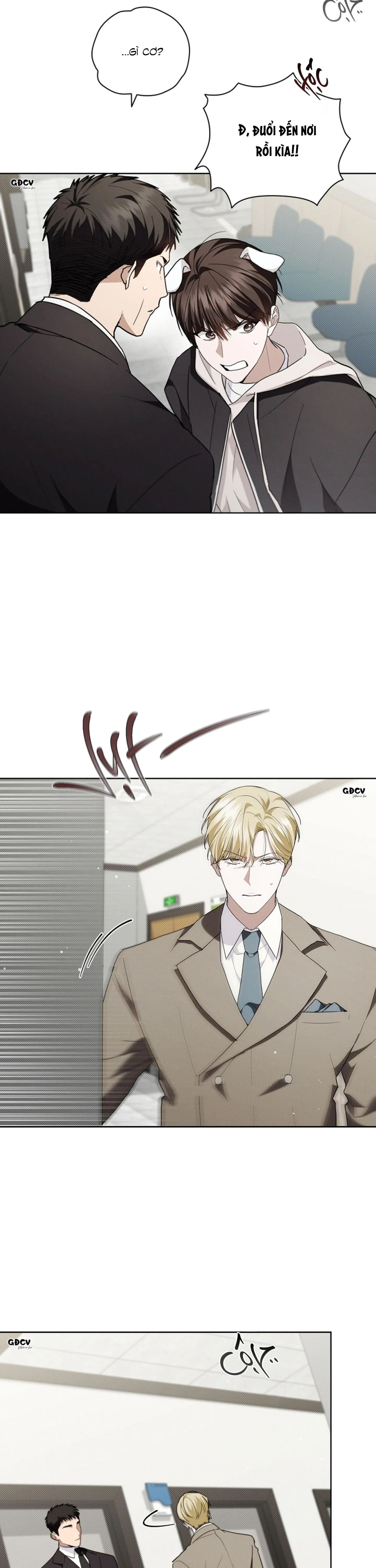 ĐỪNG CHẠM VÀO CÚN CON CỦA TÔI Chapter 21 Trang 17