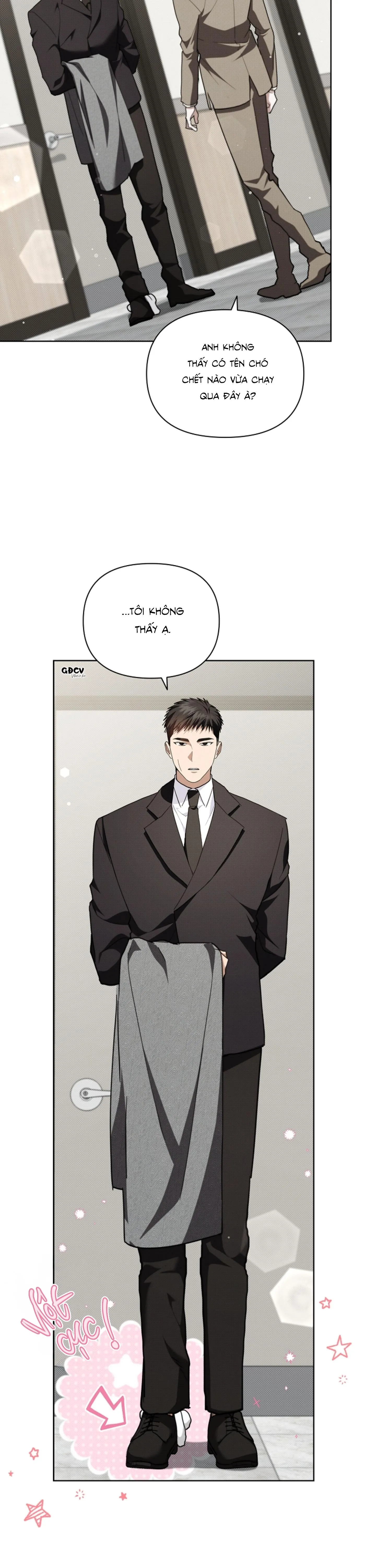 ĐỪNG CHẠM VÀO CÚN CON CỦA TÔI Chapter 21 Trang 18