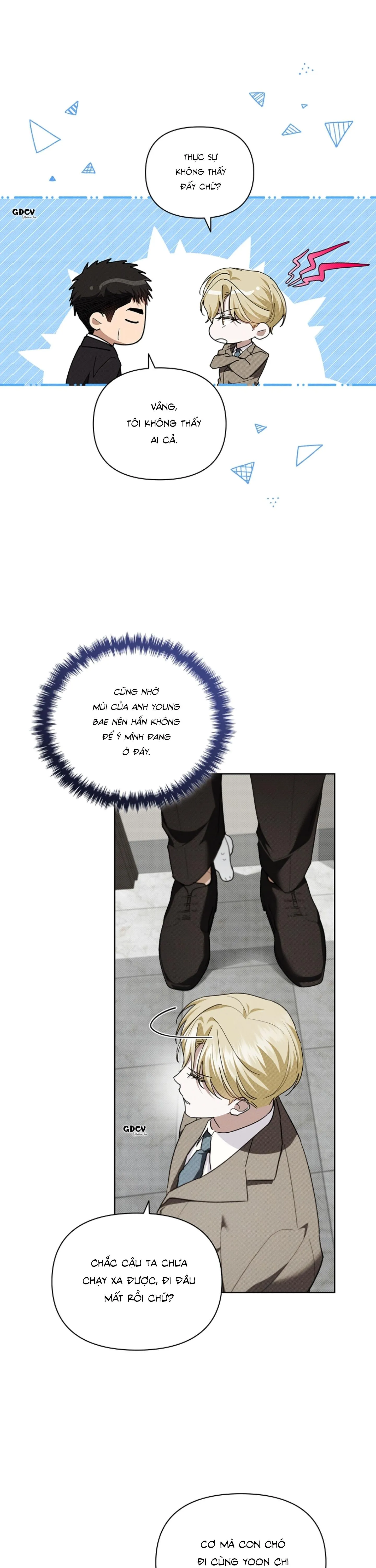 ĐỪNG CHẠM VÀO CÚN CON CỦA TÔI Chapter 21 Trang 19