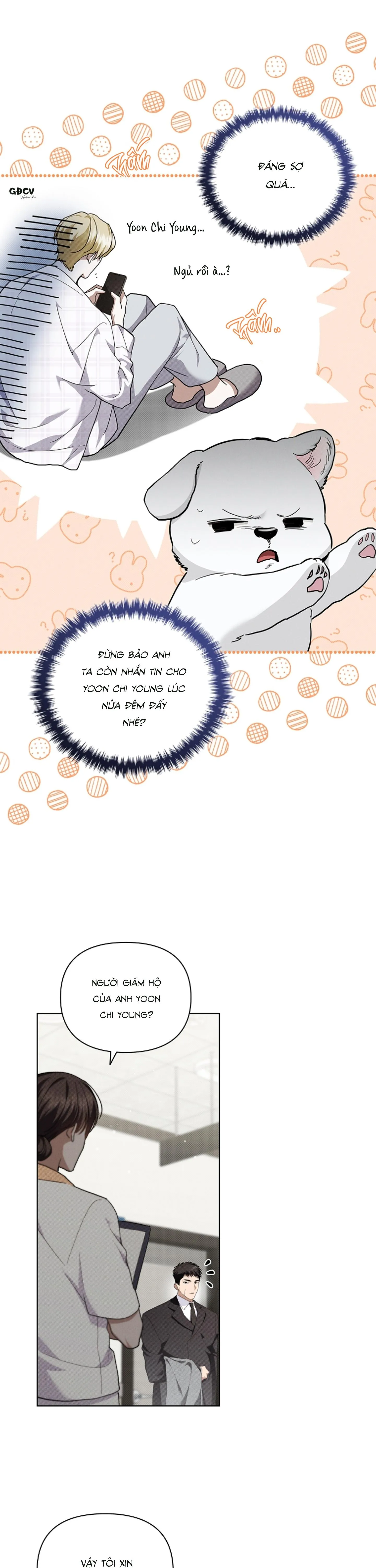 ĐỪNG CHẠM VÀO CÚN CON CỦA TÔI Chapter 21 Trang 21