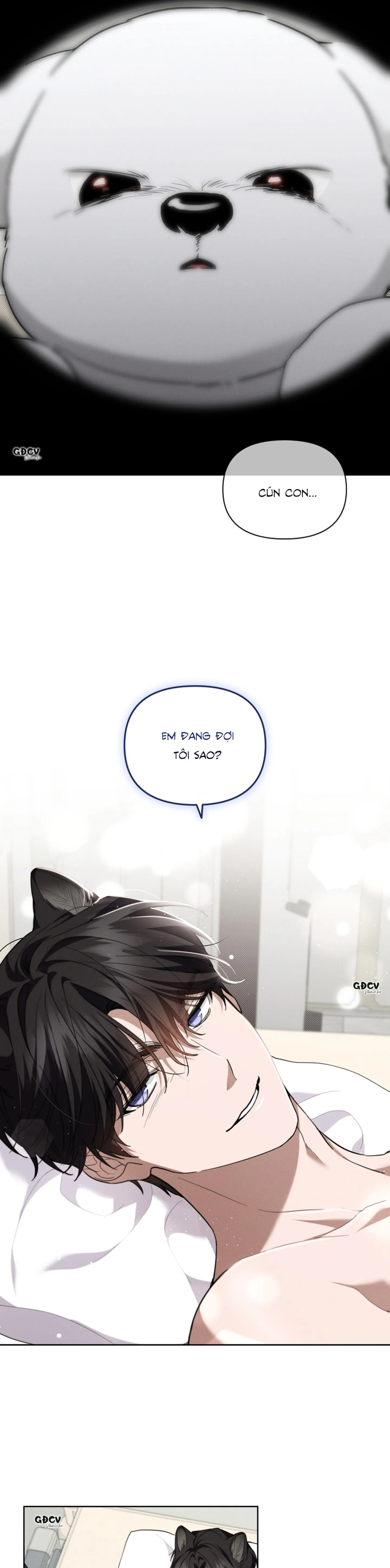 ĐỪNG CHẠM VÀO CÚN CON CỦA TÔI Chapter 21 Trang 26
