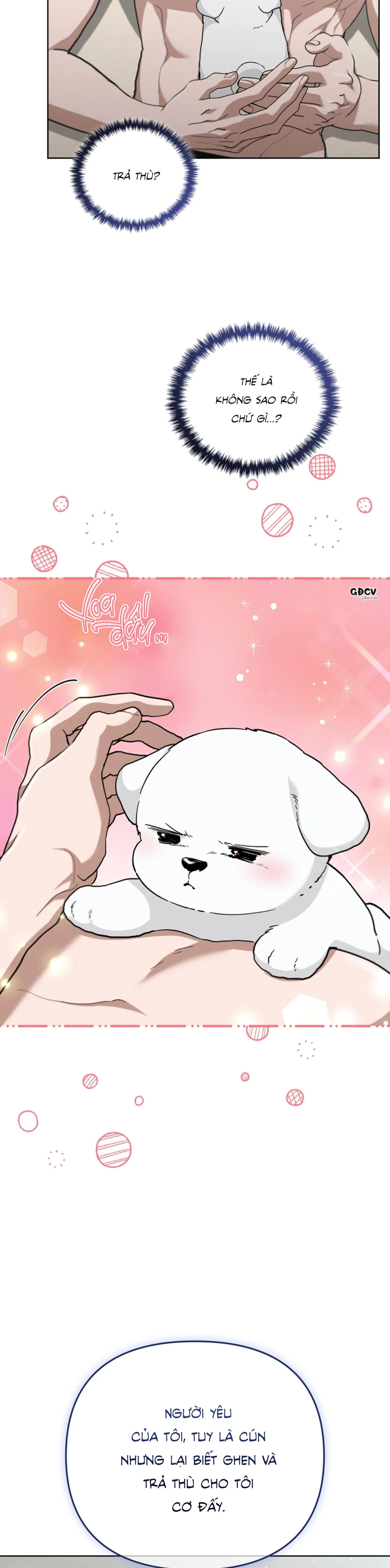 ĐỪNG CHẠM VÀO CÚN CON CỦA TÔI Chapter 21 Trang 30