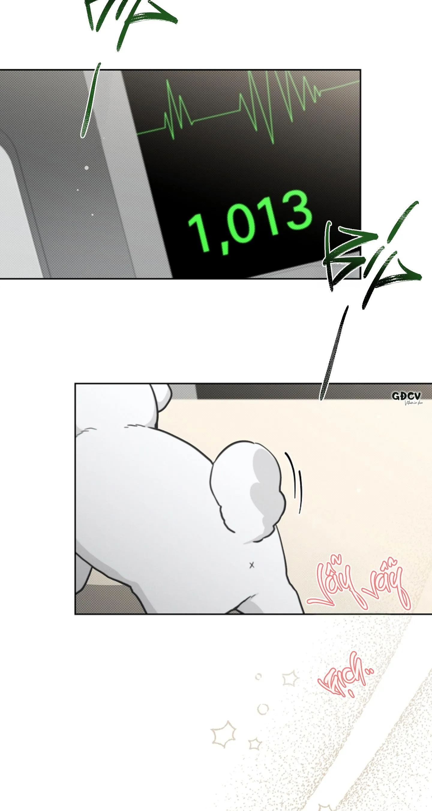 ĐỪNG CHẠM VÀO CÚN CON CỦA TÔI Chapter 21 Trang 32