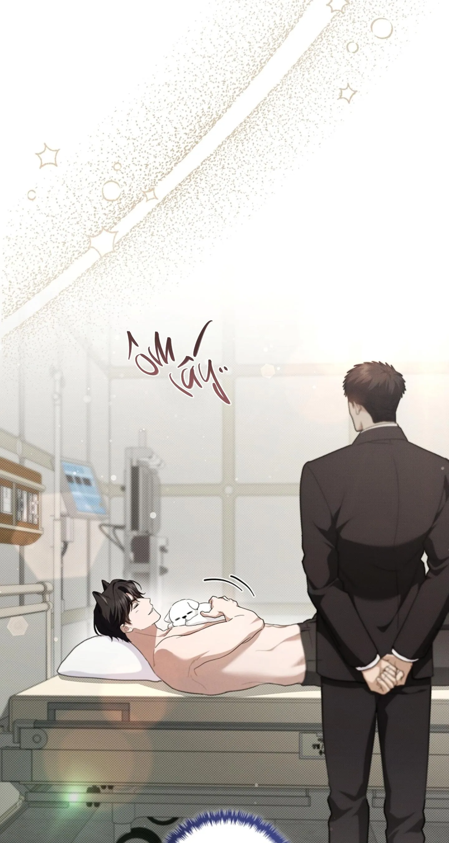 ĐỪNG CHẠM VÀO CÚN CON CỦA TÔI Chapter 21 Trang 33