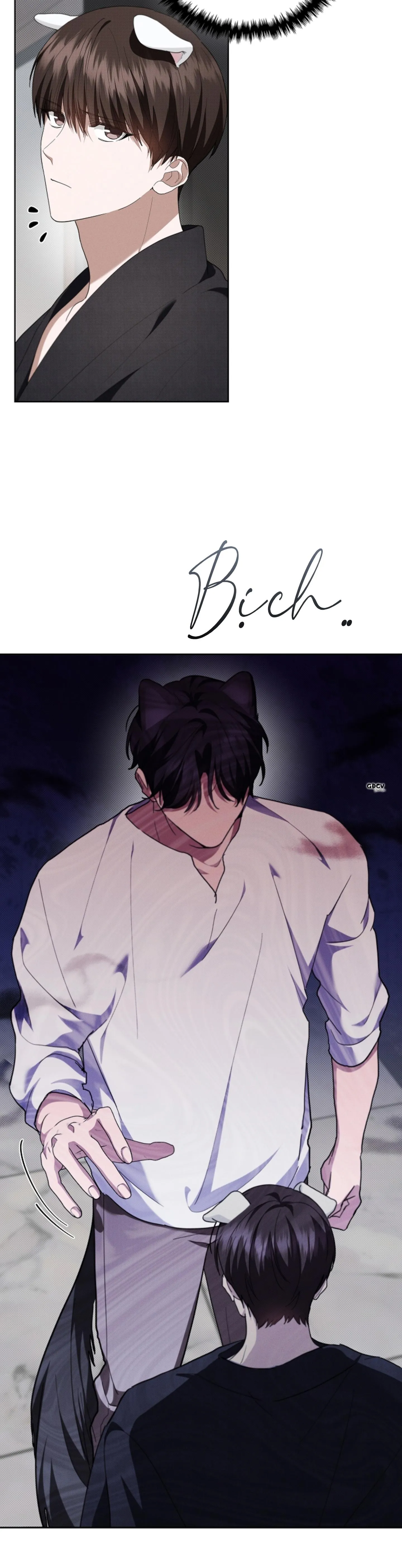 ĐỪNG CHẠM VÀO CÚN CON CỦA TÔI Chapter 22 Trang 7