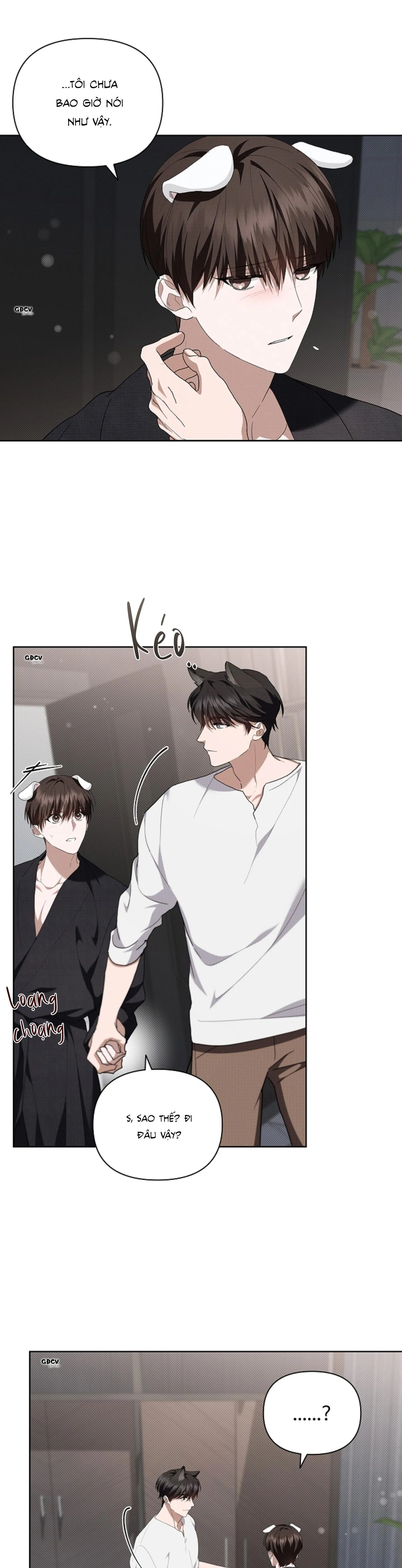 ĐỪNG CHẠM VÀO CÚN CON CỦA TÔI Chapter 22 Trang 9