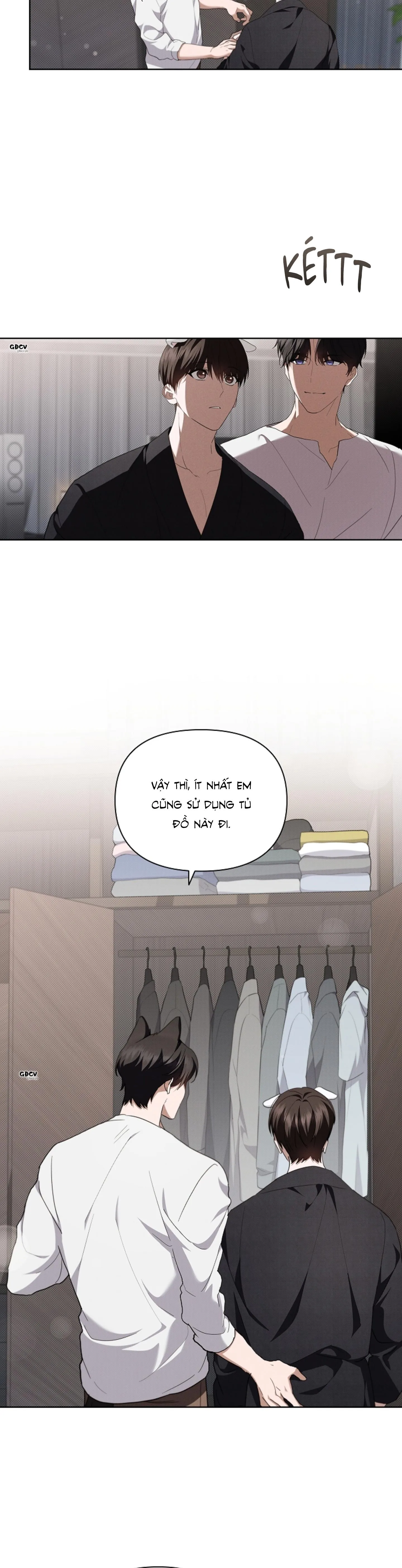 ĐỪNG CHẠM VÀO CÚN CON CỦA TÔI Chapter 22 Trang 10