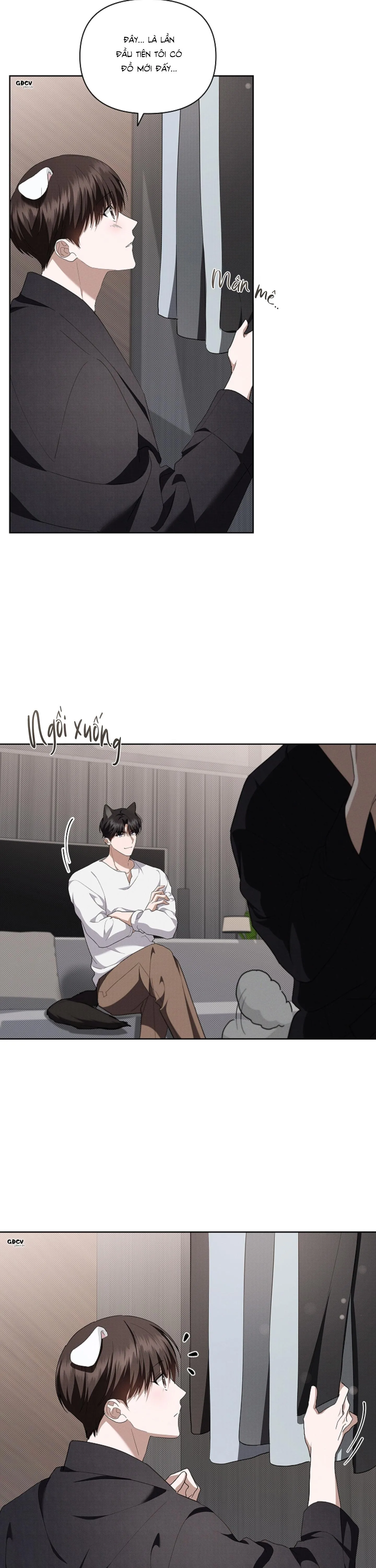ĐỪNG CHẠM VÀO CÚN CON CỦA TÔI Chapter 22 Trang 11