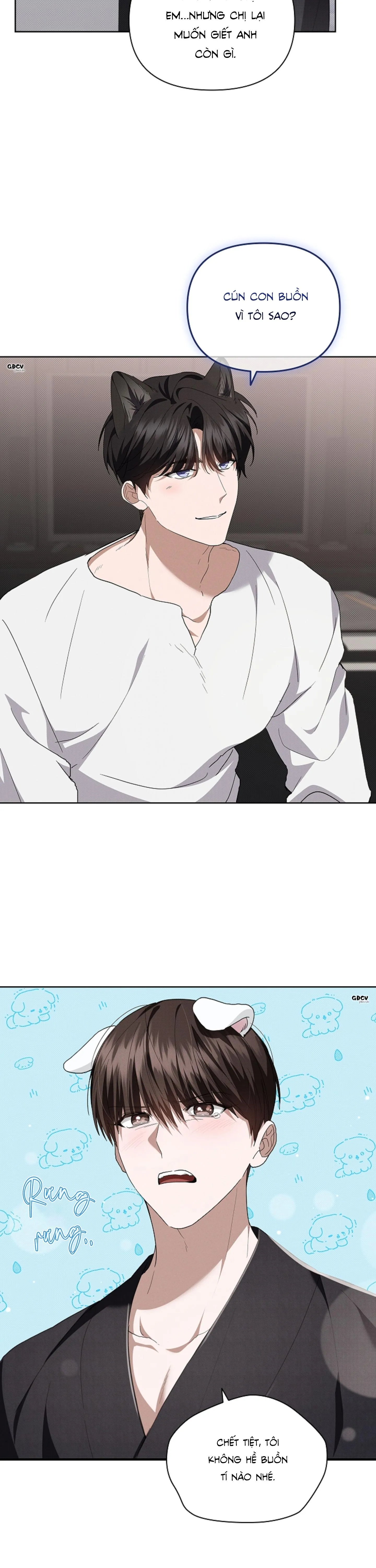 ĐỪNG CHẠM VÀO CÚN CON CỦA TÔI Chapter 22 Trang 15
