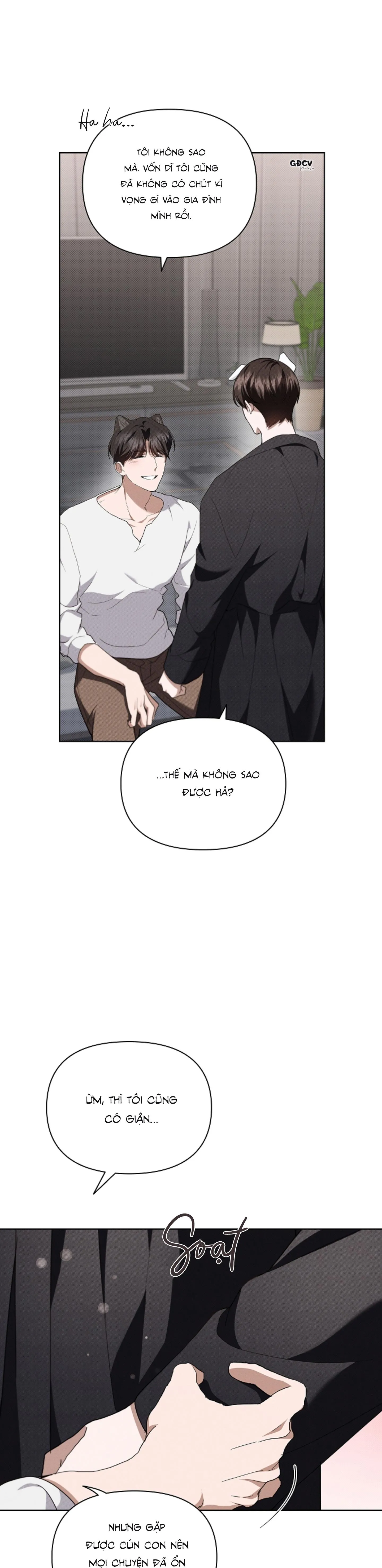 ĐỪNG CHẠM VÀO CÚN CON CỦA TÔI Chapter 22 Trang 16