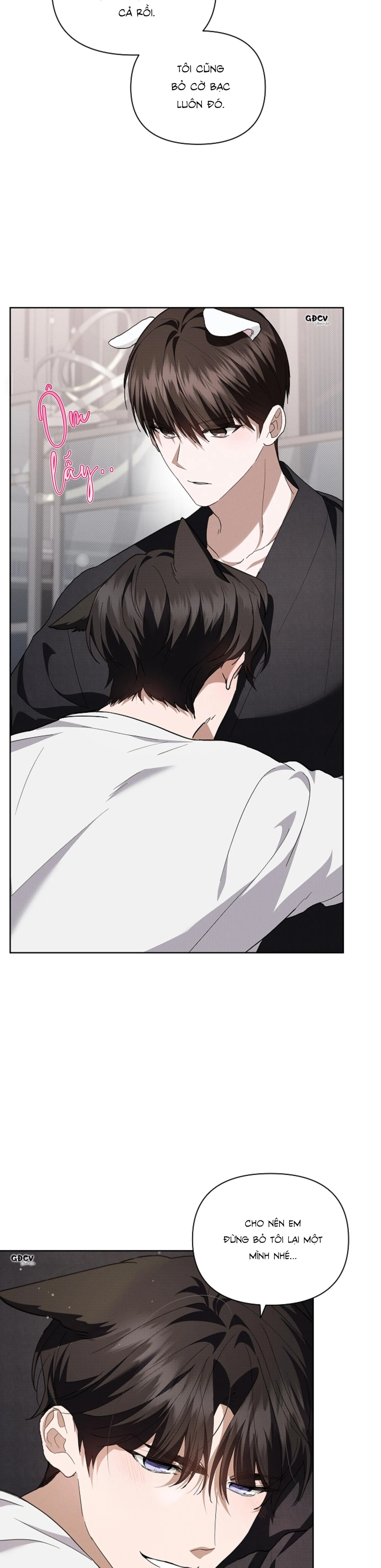 ĐỪNG CHẠM VÀO CÚN CON CỦA TÔI Chapter 22 Trang 17