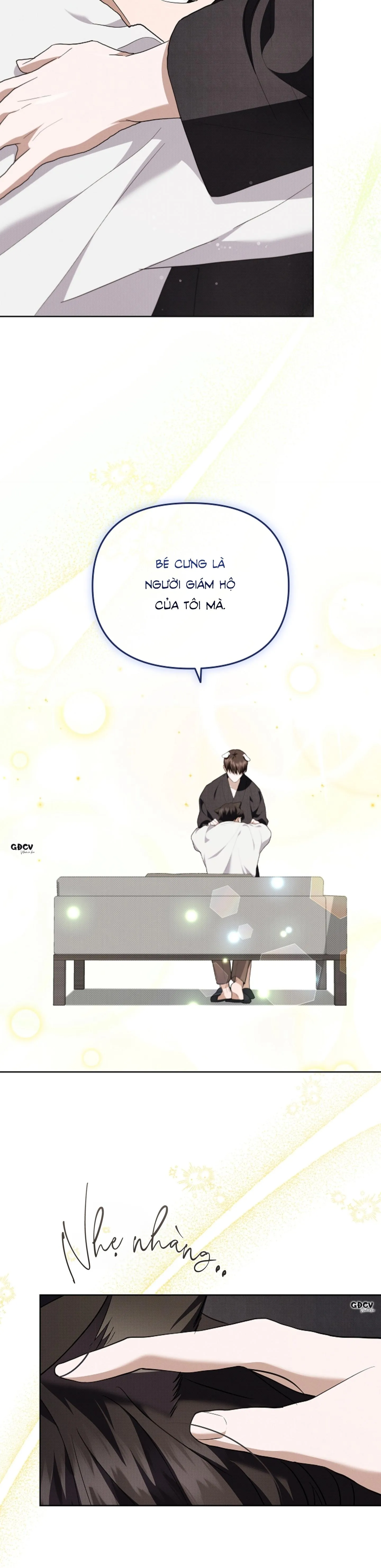 ĐỪNG CHẠM VÀO CÚN CON CỦA TÔI Chapter 22 Trang 18