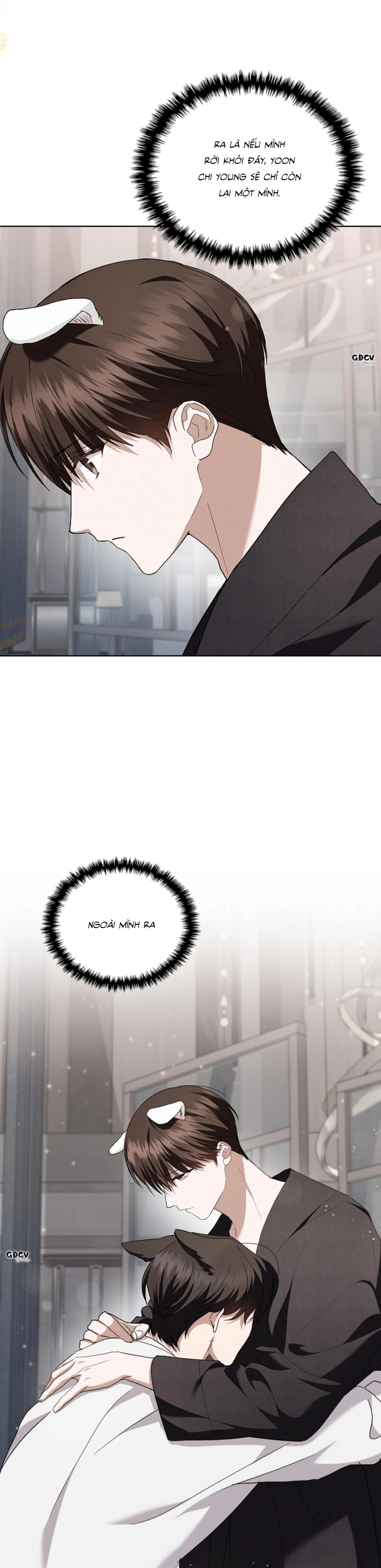 ĐỪNG CHẠM VÀO CÚN CON CỦA TÔI Chapter 22 Trang 19