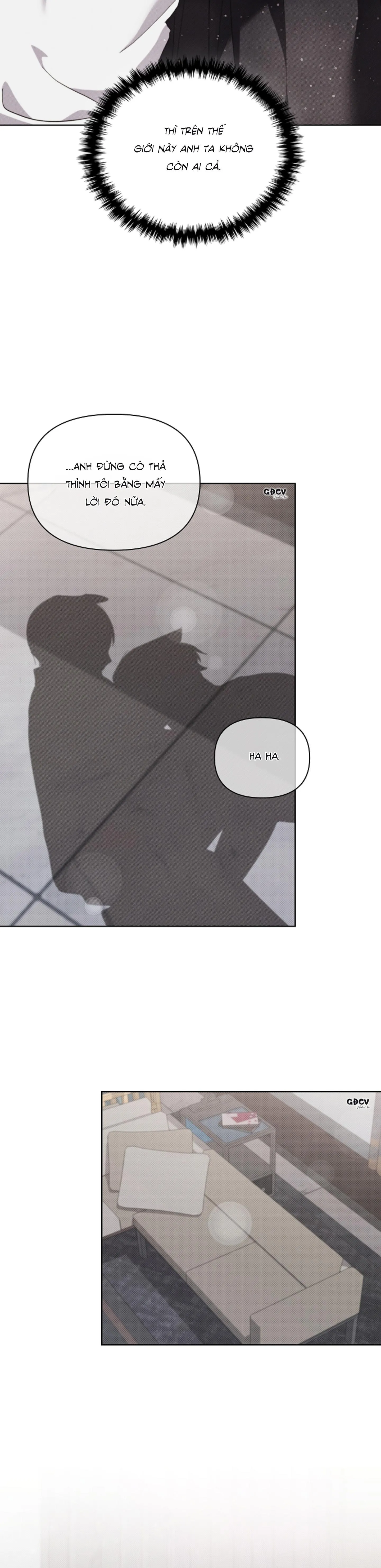 ĐỪNG CHẠM VÀO CÚN CON CỦA TÔI Chapter 22 Trang 20