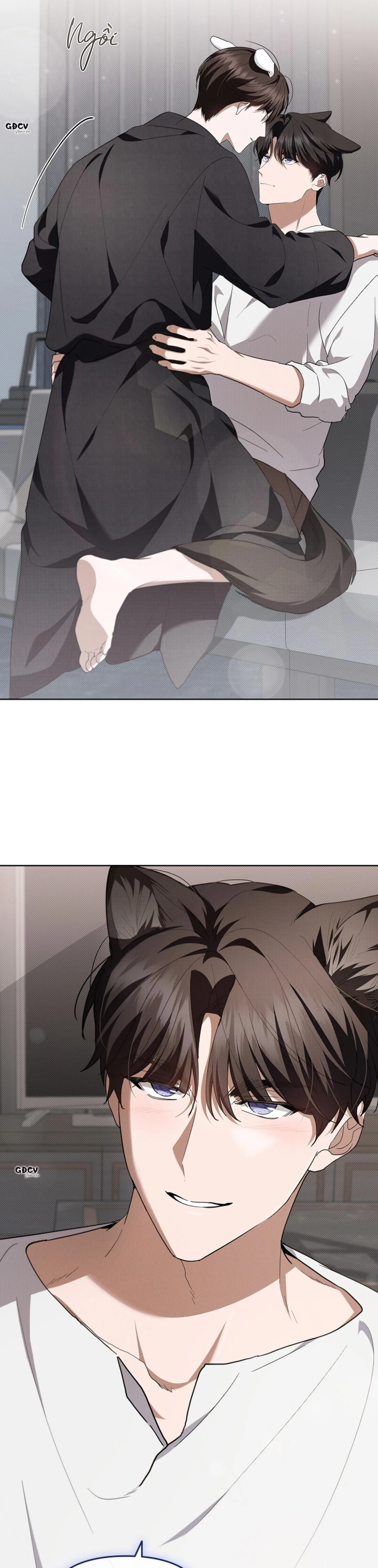 ĐỪNG CHẠM VÀO CÚN CON CỦA TÔI Chapter 22 Trang 21