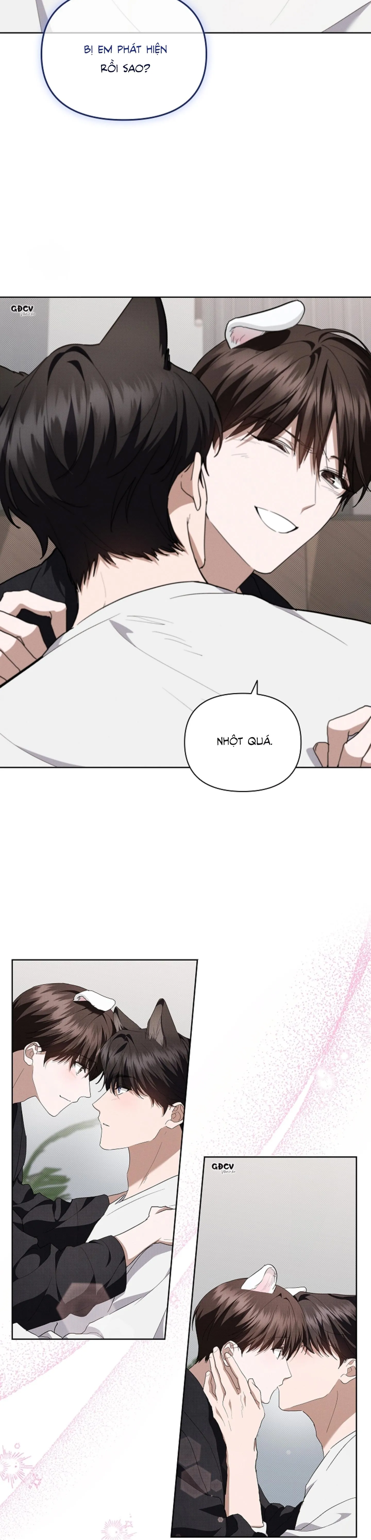 ĐỪNG CHẠM VÀO CÚN CON CỦA TÔI Chapter 22 Trang 22