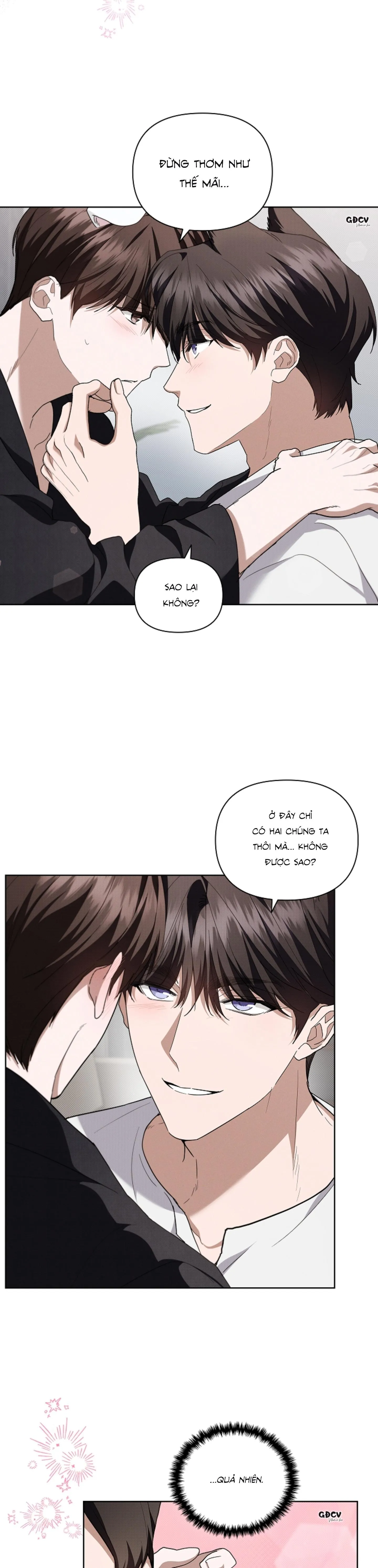 ĐỪNG CHẠM VÀO CÚN CON CỦA TÔI Chapter 22 Trang 23