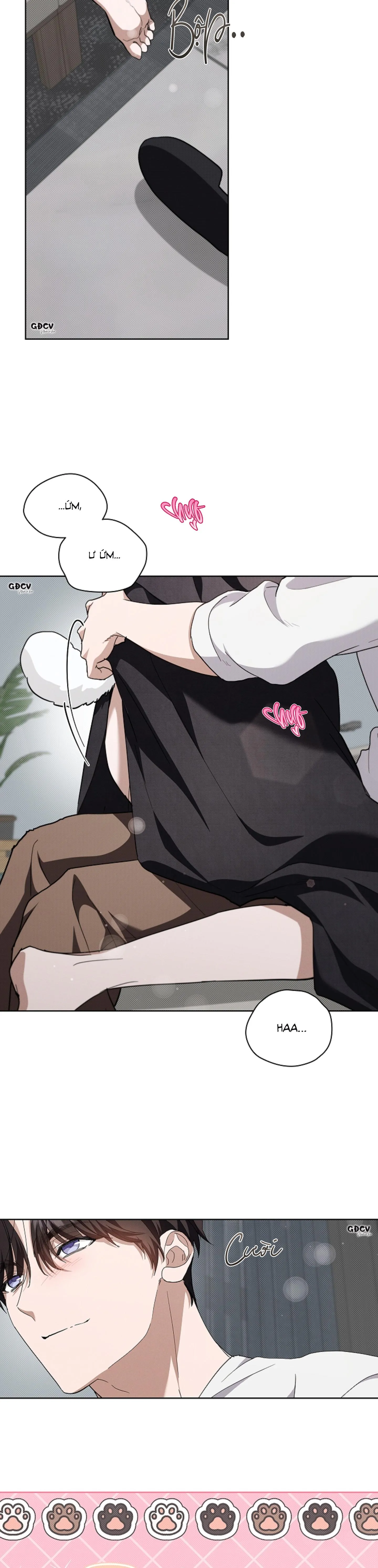 ĐỪNG CHẠM VÀO CÚN CON CỦA TÔI Chapter 22 Trang 25