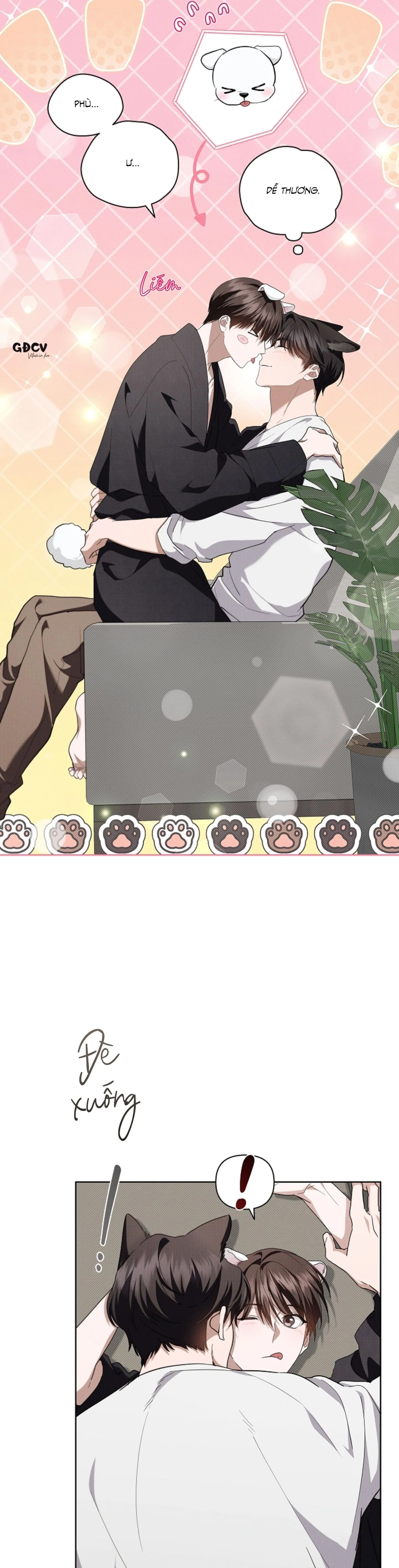 ĐỪNG CHẠM VÀO CÚN CON CỦA TÔI Chapter 22 Trang 26