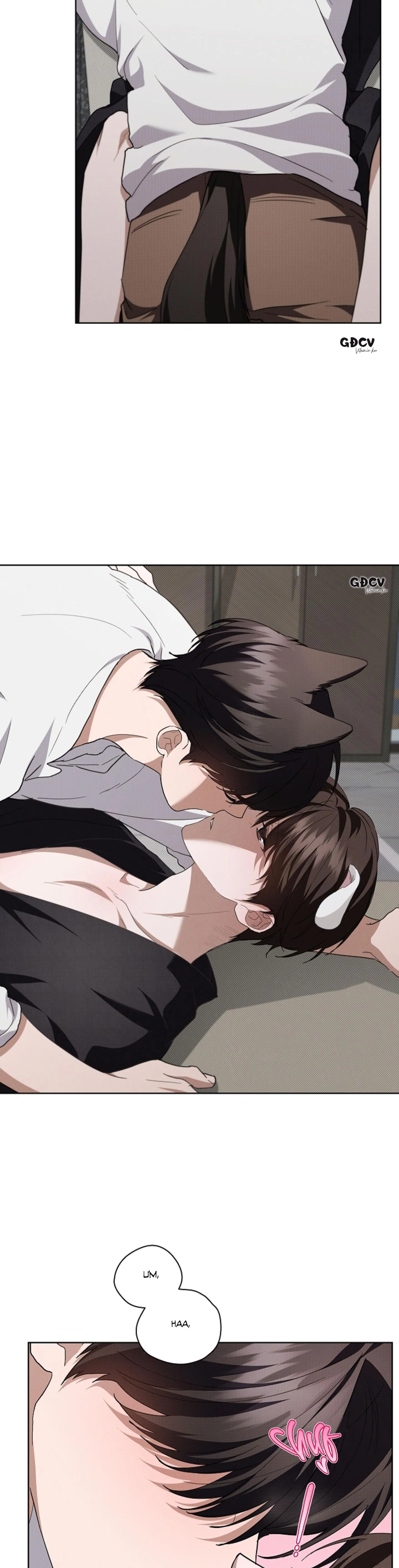 ĐỪNG CHẠM VÀO CÚN CON CỦA TÔI Chapter 22 Trang 27