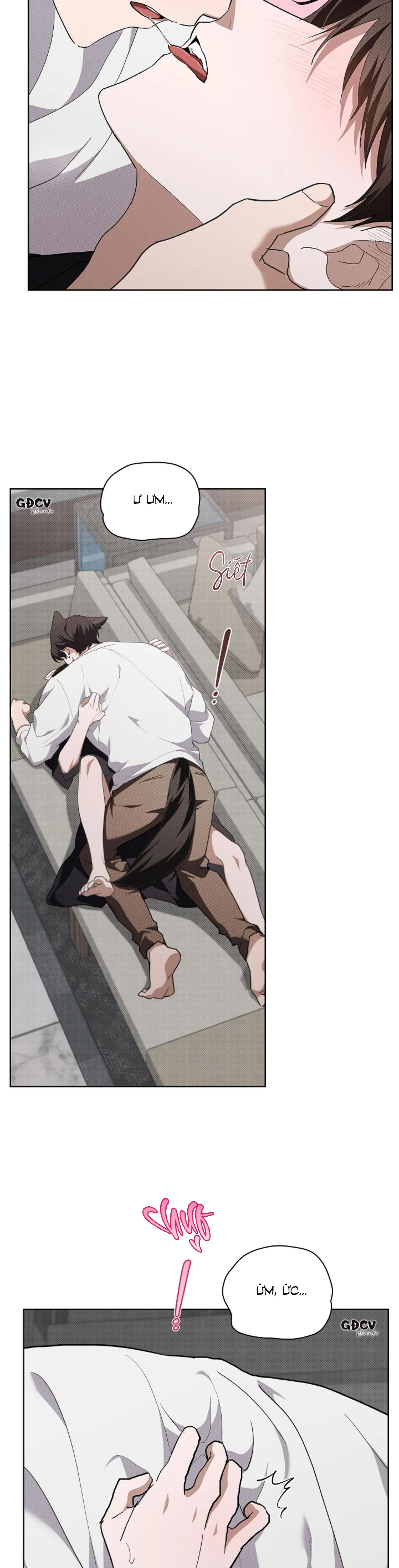 ĐỪNG CHẠM VÀO CÚN CON CỦA TÔI Chapter 22 Trang 28