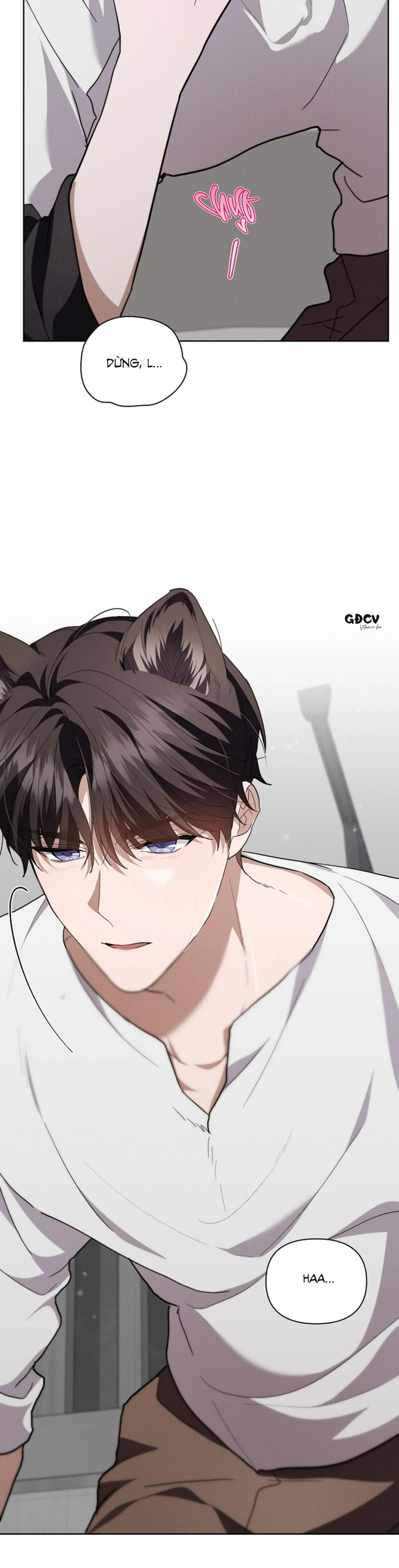 ĐỪNG CHẠM VÀO CÚN CON CỦA TÔI Chapter 22 Trang 29