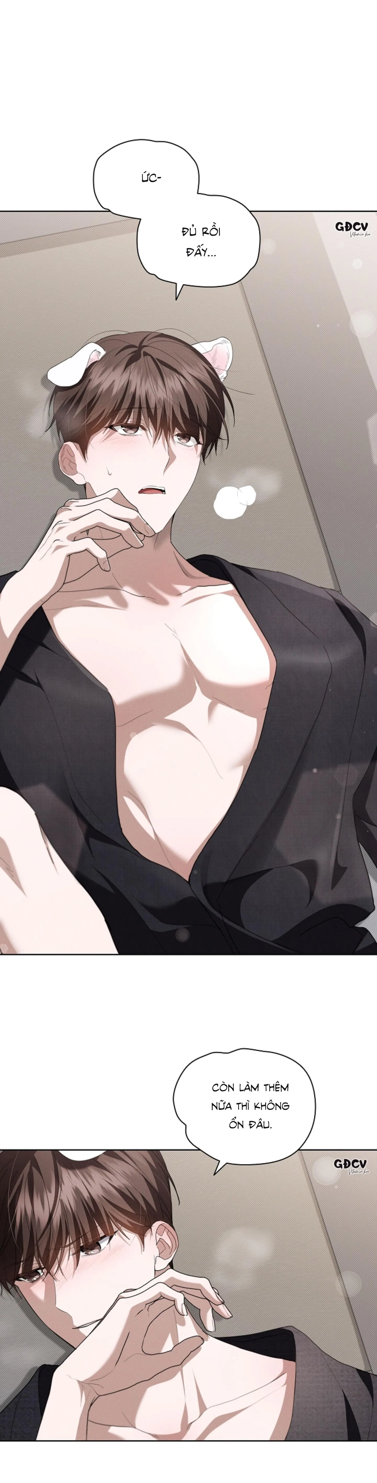 ĐỪNG CHẠM VÀO CÚN CON CỦA TÔI Chapter 22 Trang 30